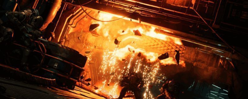 《苍穹浩瀚：奥西里斯重生》Steam商店页面截图，展示游戏封面与简介