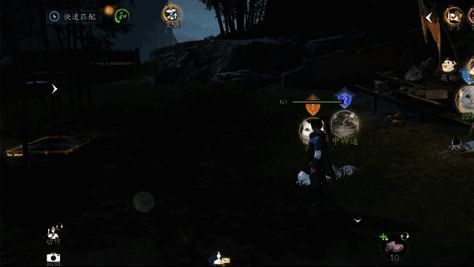 五只卡通风格的猫咪分别代表东邪西毒南帝北丐中神通,在赛道上展开激烈竞速