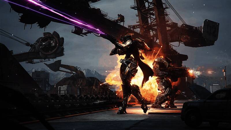 战斗回放系统界面,提供详细数据分析与精彩片段回顾