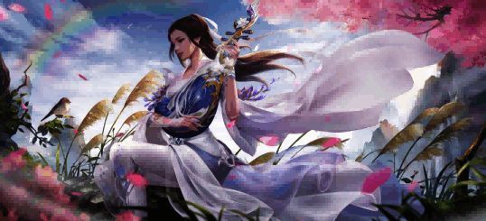 桃花门派技能调整详细说明图表