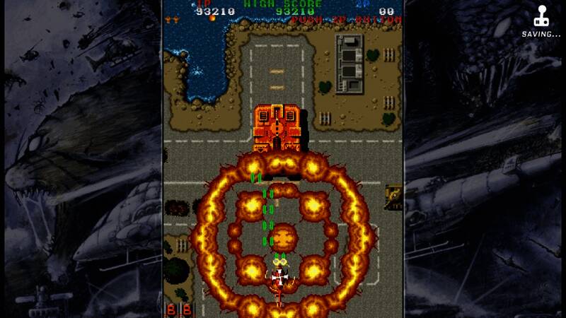 《FIXEIGHT》角色选择界面截图,复古UI风格展现