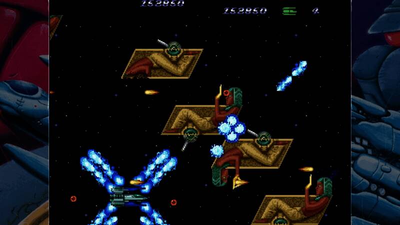 《GRIND STORMER》双人合作模式实机画面