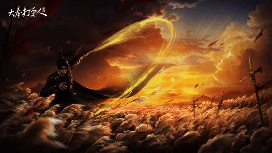 儒意景秀2025下半年即将上线的新品游戏宣传图集锦