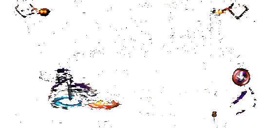 爆发连招实战演示,展现鬼人状态下爆发能力