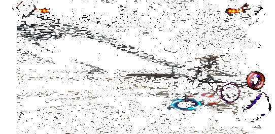 鬼人状态下尘迴二段连续释放,展现连招优势