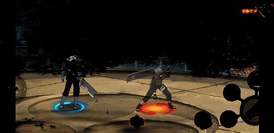 鬼人状态下奥义碎刀彩蛋展示,BGM响起瞬间