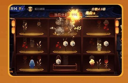 三消与钓鱼小游戏界面预览,融合江南水乡元素