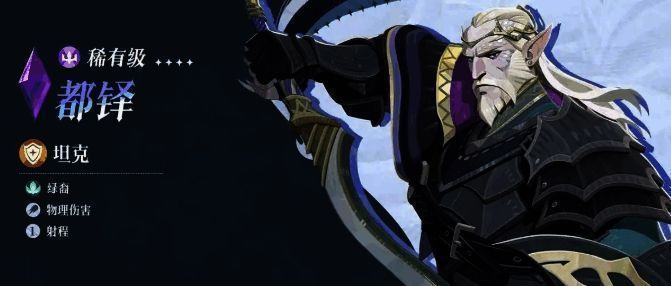 技能界面展示“暗誓同御”的详细描述及效果预览