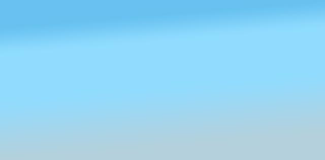 浅蓝色渐变背景效果图