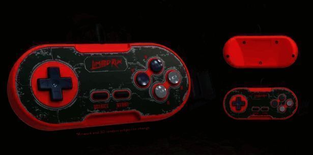 复刻版新增内容展示界面,可见新增敌人与音乐列表