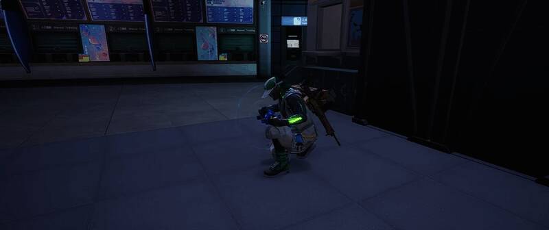 实战对战截图，展示激烈交火场面与操作细节