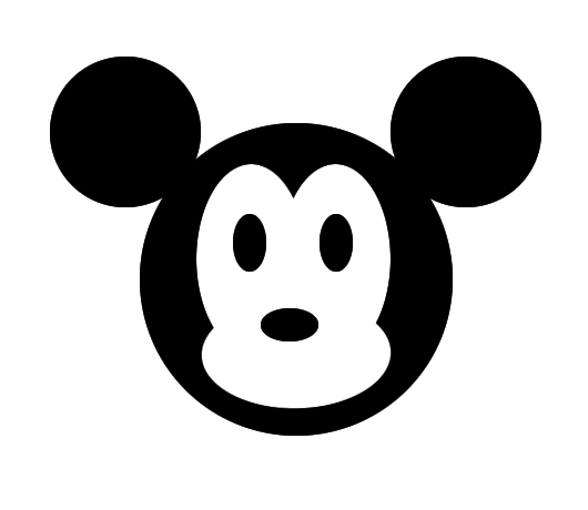 绘制鼻子的最终效果图展示