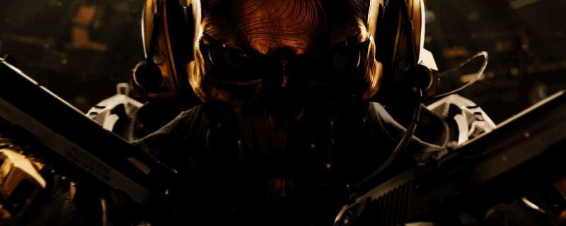 《三角洲行动》游戏中监狱任务场景，玩家正在搜刮物资准备撤离