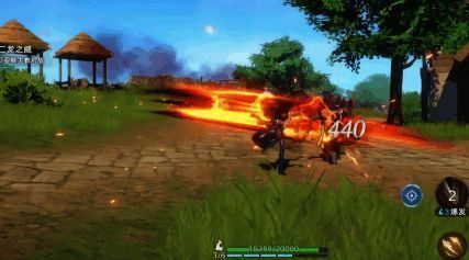 蓝电霸王龙怒吼咆哮,雷电缠绕全身,气势逼人