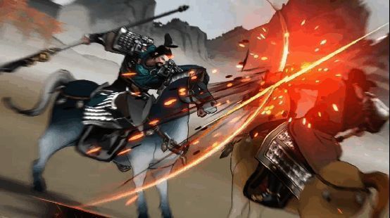 游戏内主将系统界面展示,显示技能搭配与成长路径