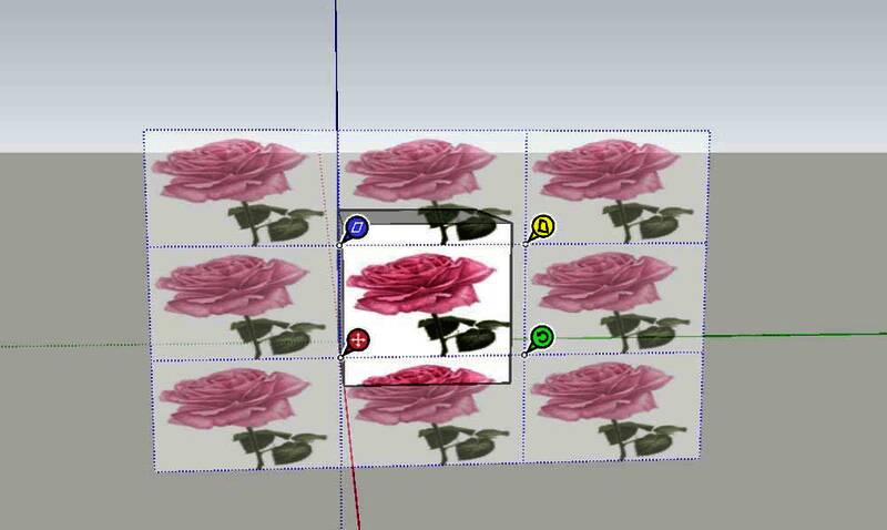 按下回车键确认调整结果的操作界面