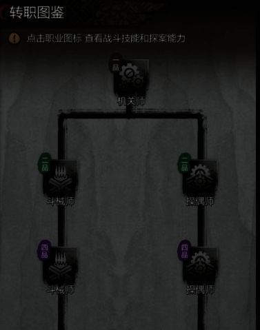 斗械师战斗场景,角色手持改良版弩机正在进行连发攻击