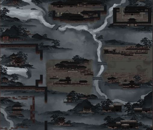 阴阳师技能界面展示,显示多个强力法术技能图标与描述