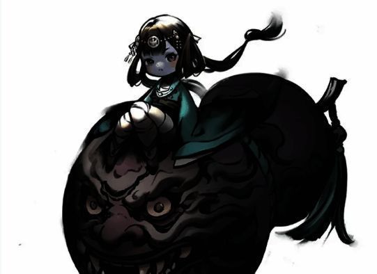 阴阳师与队友组成小队界面,展示不同职业协同作战的画面