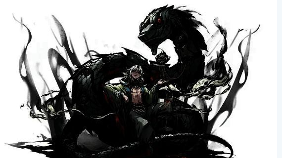 阴阳师释放终极技能瞬间画面,绚丽特效覆盖全场敌人