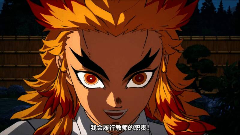 游戏宣传图展示角色立绘，风格鲜明，细节精致