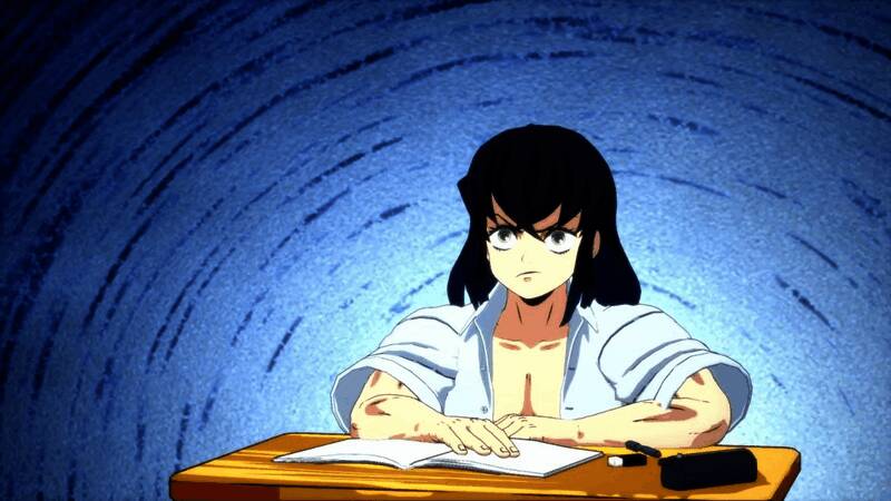 战斗界面展示，UI清晰，操作按钮布局合理