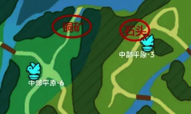 科技树界面展示多个可研究科技项目