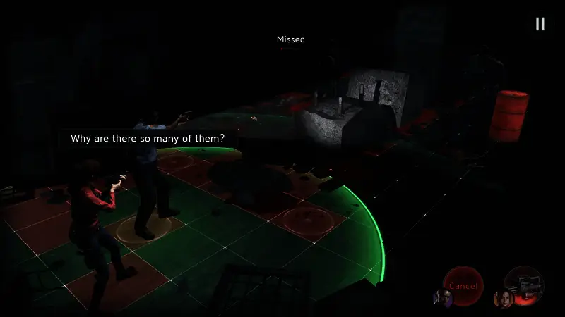 游戏商店界面,展示可购买的装备与道具