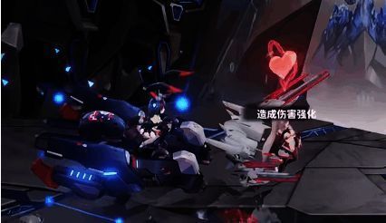 芭贝拉红在不同战斗阶段的技能使用示意图，展示其战术适应性