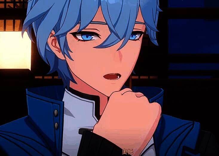 奥托战斗系统界面展示,三次水技释放后界面出现能量涟漪特效