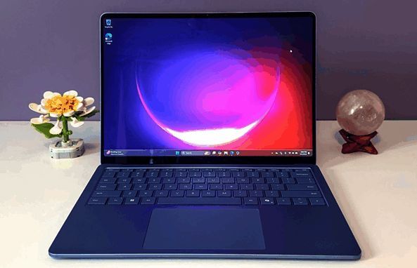 微软电脑管家主界面展示,界面简洁,功能分类清晰