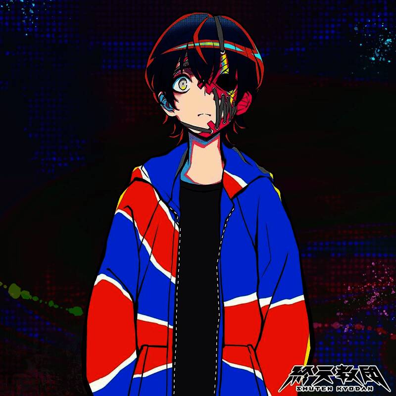 主角下边零形象展示,身穿侦探装束,神情坚定