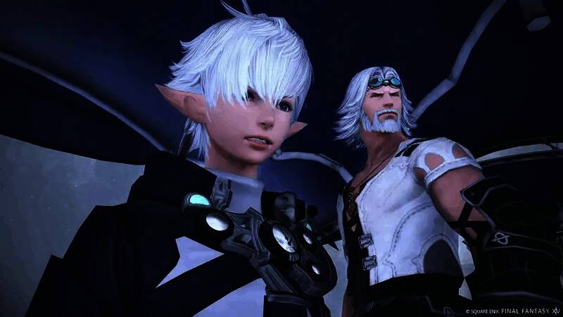 《最终幻想14》玩家社区讨论截图,论坛页面显示关于Win10支持终止的热议话题