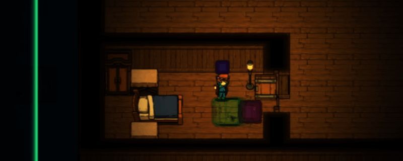 《地心归途》游戏内战斗画面，角色手持武器与怪物激烈对抗