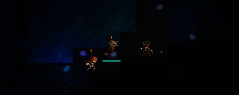 火地板区域示意图,角色站在红色火地板上准备触发死亡