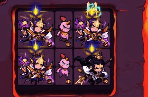 小黄龙与队友协同作战,形成完整雷系战斗体系