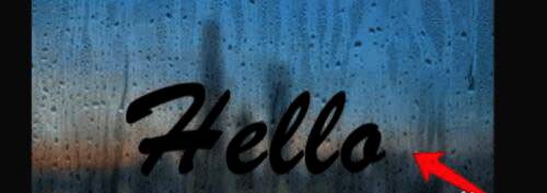 Photoshop界面展示,文字工具已选中,准备输入特效文字