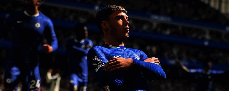 《EA SPORTS FC 26》Steam商店页面截图，展示游戏封面与购买选项