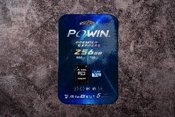 256GB版本价格展示图,强调高速与性价比优势