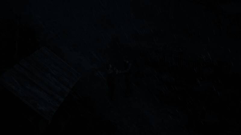 密林中的废弃神庙,布满藤蔓与古老雕刻