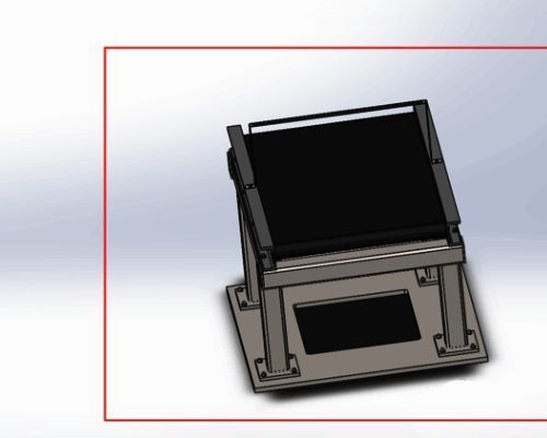 旋转完成界面,右键菜单中选择确定选项