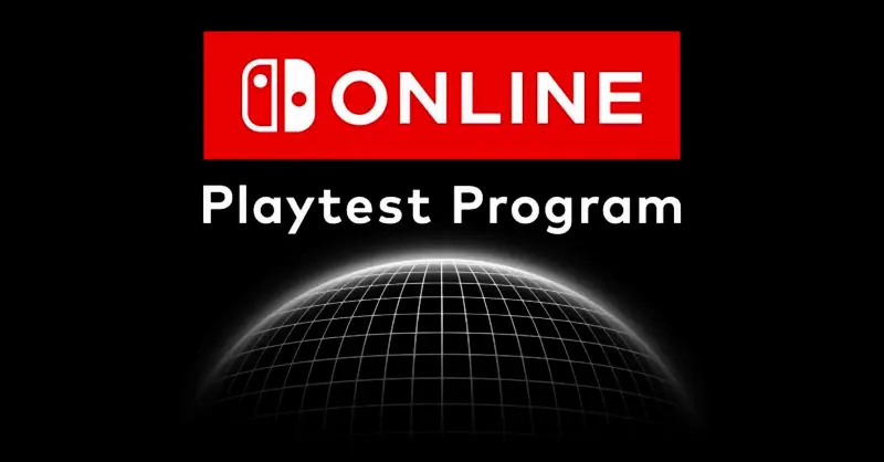 测试程序下载界面示意图,显示Playtest Program入口