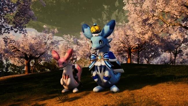 任天堂与幻兽帕鲁专利争议现场资料图,展示双方提交的法律文件和游戏机制示意图