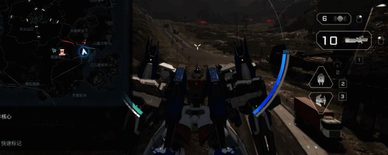 游戏界面展示玛什马克模式任务列表，左侧为任务描述，右侧为奖励预览