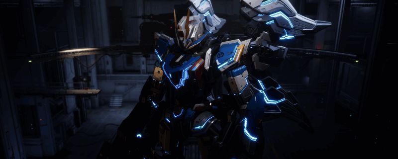 卢米纳尔机甲飞翼零高达涂装完整配色效果图,展现未来科技与军事风格的完美结合