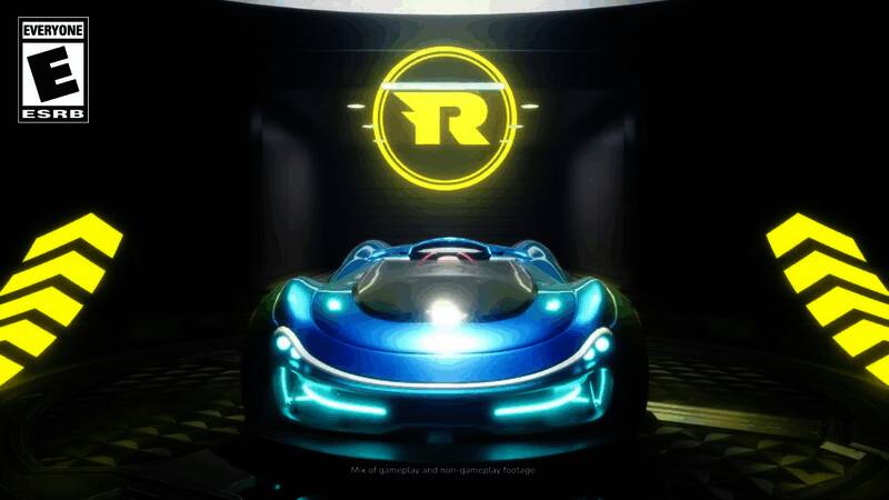 游戏截图展示玩家自定义赛车界面,界面左侧为车辆外观选项,右侧为性能参数配置