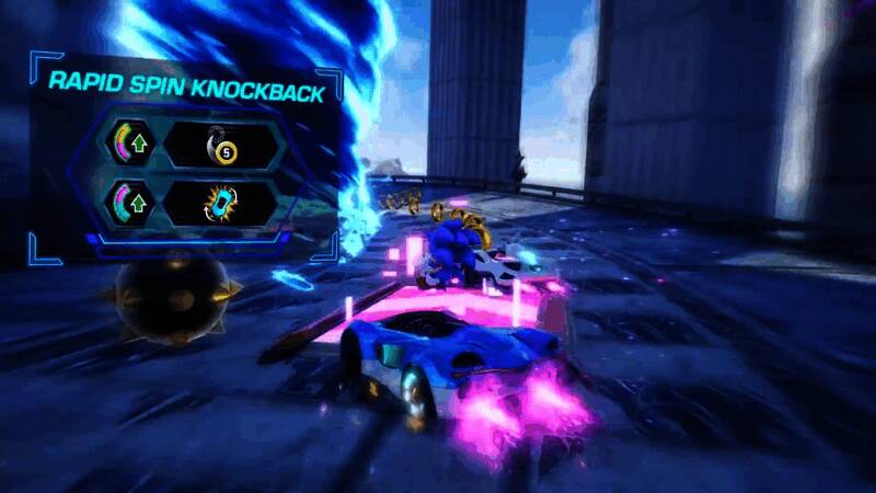 玩家自定义涂装效果展示,赛车外观色彩鲜艳、风格各异