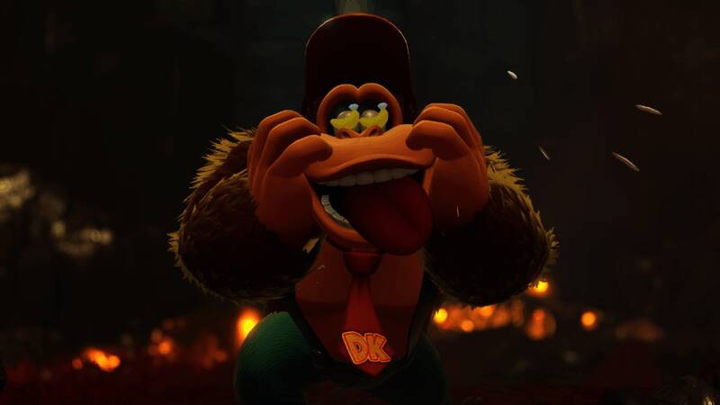 咚奇刚系列新作封面艺术图,咚奇刚与伙伴在丛林探险