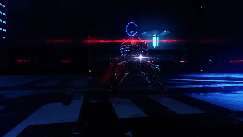 战斗场景细节展示，光影效果与角色动作捕捉极为细腻