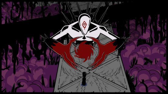 多人合作界面展示四人分工协作,有人指挥战斗,有人布置仪式